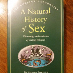 A natural history of sex - Adrian Forsyth / R5P3F