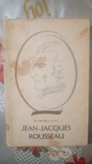 Jean Jacques Rousseau-Dumitru Isac foto