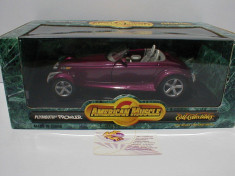 Macheta Plymouth Prowler - 1997 scara 1:18 foto