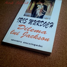 Dilema lui Jackson - Iris Murdoch