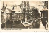 (A) carte postala(ilustrata)-GERMANIA-Nurnberg-Heiliggeist-Spitalul