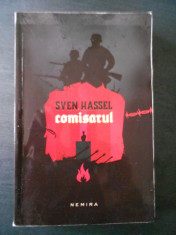 SVEN HASSEL - COMISARUL foto