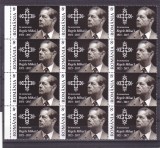 REGELE MIHAI,12 timbre,MNH,RAR,ROMANIA., Regi, Nestampilat