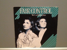 FAIR CONTROL - WE CAN FLY TOGETHER/....(1986/ARIOLA/RFG) - Vinil Single pe &amp;#039;7/NM foto