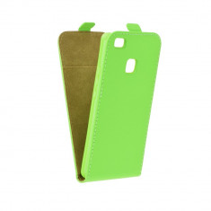 Husa Huawei P9 Lite Flip Slim Flexi Fresh Lime - CM05134 foto