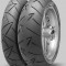 Motorcycle Tyres Continental ContiRoadAttack 2 ( 110/80 ZR18 TL (58W) M/C, Sonderkennung C, Roata fata DOT2013 )