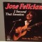 JOSE FELICIANO - I SECOND THAT../FREE..(1982/MOTOWN/RFG) - Vinil Single pe &#039;7/NM