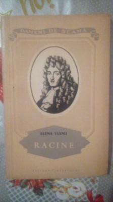 Racine-Elena Vianu foto