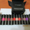 GLOSS URI PERMANENTE MAC SET 12 BUC--SUPER PRET,SUPER CALITATE!