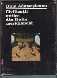 Dinu Adamesteanu - Civilizatii antice din Italia meridionala, Alta editura