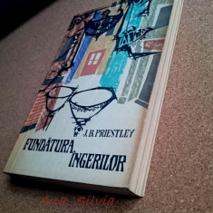 Fundatura ingerilor - J.B. Priestley