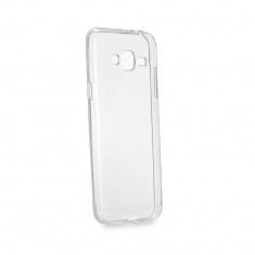 Husa Samsung Galaxy J3 2016 Ultra Slim 0.5mm Transparenta - CM11987 foto