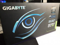 GIGABYTE GeForce GTX 780 OC WindForce 3X 3GB DDR5 384-bit v2 foto