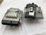 Kit pornire,calculator motor,ECU,CAS BMW E87,E90 118i,318i,320i,520i N43 170cp, 3 (E90) - [2005 - 2013]