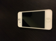Iphone 4S white , 32 Gb foto
