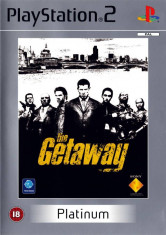 The Getaway - PS2 [ Second hand] foto