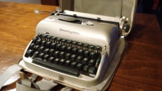 masina de scris Remington foto