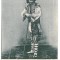3491 - ETHNIC, man, Port Popular - old postcard - unused