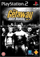 The Getaway Black monday - PS2 [Second hand] foto