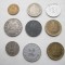 7844-Set 8 monede Serbia intre 1183-1938+ 1 Dinar Jugoslavia.