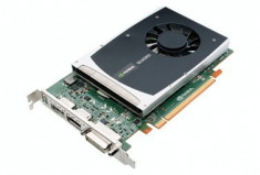 Placa video nVIDIA Quadro 2000 1GB GDDR5 128 bit P38 foto