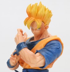 Figurina Gohan Dragon Ball Z Super Saiyan 20 cm foto