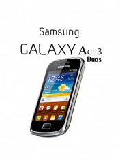 Decodare SAMSUNG Galaxy Ace 3 Duos s7272 s7278 gt-s7272 SIM Unlock foto
