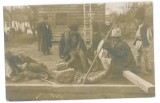 2861 - FOCSANI, ETHNICS, Romania - old postcard, CENSOR - used - 1918