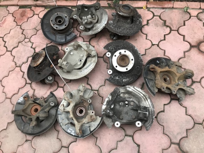Fuzeta fata spate stanga dreapta BMW E81,E87,E90,E92,E93,Z4 E89