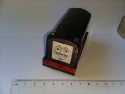 bnk jc Thomas &amp;amp; friends - locomotiva foto
