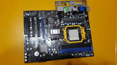 105S.Placa De Baza MSI 785GT-E63,4xDDR2,Socket AM2+ foto