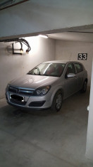 Opel Astra 2006-55.000 km Bucuresti-proprietar unic foto