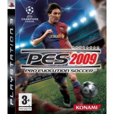 Pro Evolution Soccer 2009 PS3 foto