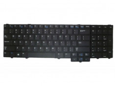Tastatura laptop Dell Latitude E5540 US foto