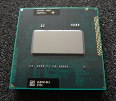 Procesor Laptop Intel i7-2820QM 2300Mhz-3400Mhz Turbo/8M Cache/8Core foto