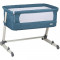 Patut Co-Sleeper 2 in 1 Together Turquoise Blue