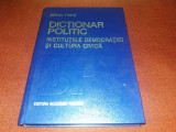 Cumpara ieftin SERGIU TAMAS - DICTIONAR POLITIC