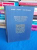 ST. ISPAS - SISTEME DE LUBRIFICATIE PENTRU CONSTRUCTIILE AEROSPATIALE - 1976 @