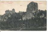(A) carte postala(ilustrata)-GERMANIA-Bastei