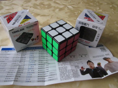 Cub Rubik 3x3x3 nou, profesional (speedcubing) foto