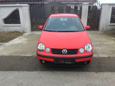 Vw polo 1.2 benzina euro 4 foto