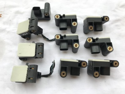 Senzor impact airbag BMW E90,E87,X1,X3,X5,X6 foto