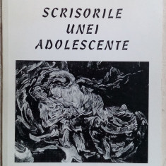 ELENA DANET - SCRISORILE UNEI ADOLESCENTE:POEME IN PROZA 1999/dedicatie-autograf