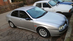 alfaromeo 156jtd foto