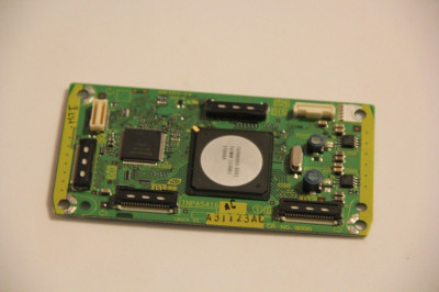 PANASONIC TH-50PH30U CONTROL BOARD TNPA5416 foto