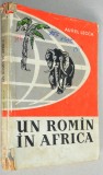 Cumpara ieftin Un roman in Africa - Aurel Lecca