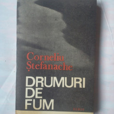 (C358) CORNELIU STEFANACHE - DRUMURI DE FUM