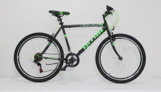 Bicicleta Sport Bike 26&amp;quot;-echipare Shimano foto