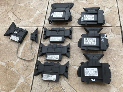 Senzor modul ultrasunete alarma BMW E46,E39,E38,E87,E90,E60,E61,X5 E53 foto