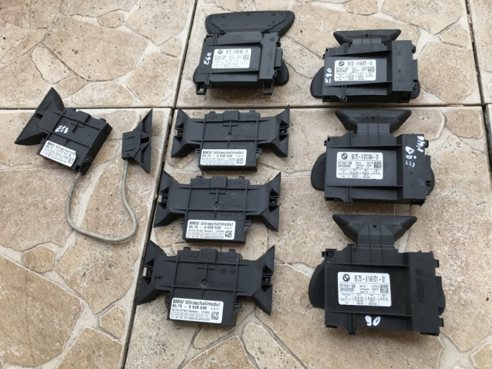 Senzor modul ultrasunete alarma BMW E46,E39,E38,E87,E90,E60,E61,X5 E53